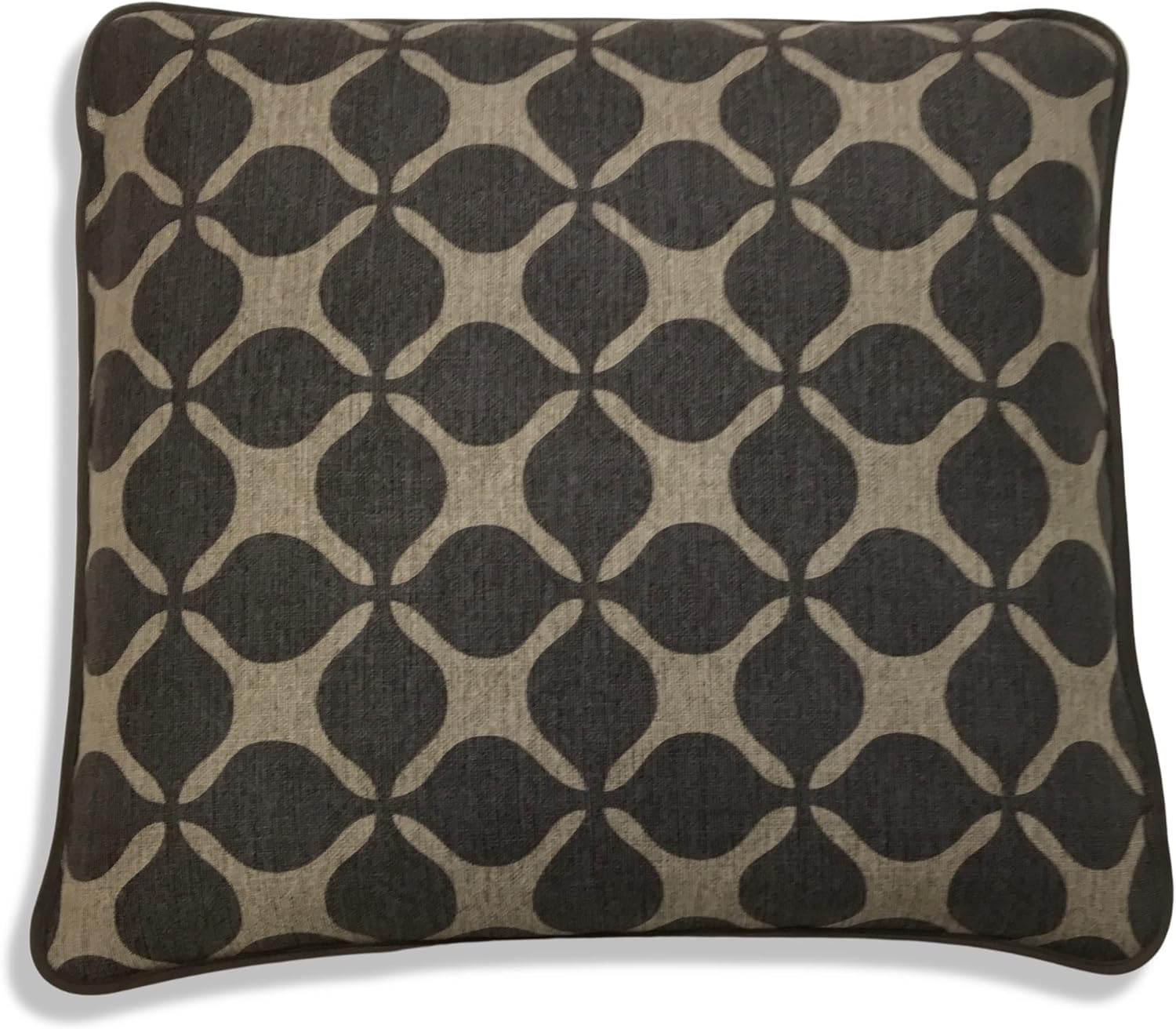 おとみ　八端判座布団カバー【ラッキークロス　グレイスブラウン】６枚セット Amazon.co.jp: 八端判座布団カバー 日本製 [ラッキークロス グレイス